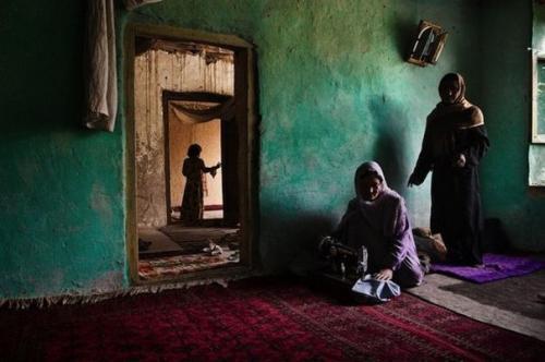 Фотограф Steve Mccurry. 02