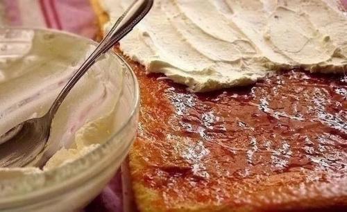 Рулет или рецепт очень удачного бисквита. 04