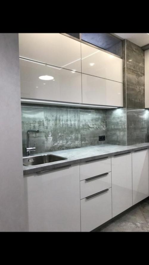 А это моя кухня, такая, как и задумывалось. 05