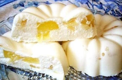 Бланманже творожное. Нежный десерт, который нравится взрослым и детям. 04 Бланманже творожное. Нежный десерт, который нравится взрослым и детям. 04