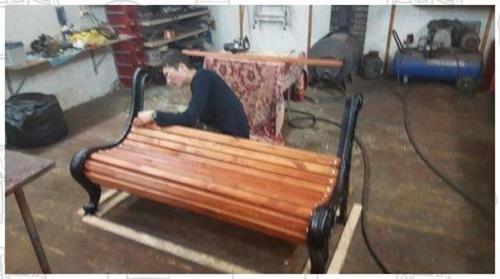 Супер!  В том случае, если не увезут, то затопчут, сломают, разбомбят. 06