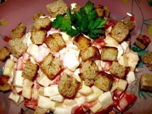 Топ - 10 обалденных и вкусных салатов. 01 Топ - 10 обалденных и вкусных салатов. 01