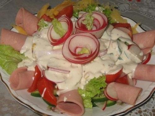 Топ - 10 обалденных и вкусных салатов. 02 Топ - 10 обалденных и вкусных салатов. 02