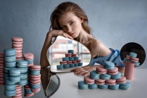 Портретное вдохновение.  Фотограф: Александр куренной. 06