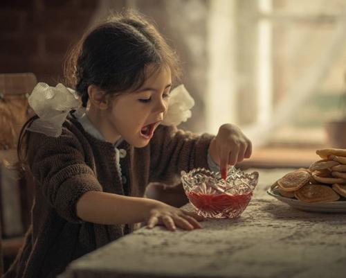 Аппетитная серия от Елены Мироновой! 01