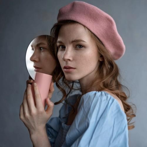 Портретное вдохновение.  Фотограф: Александр куренной. 05