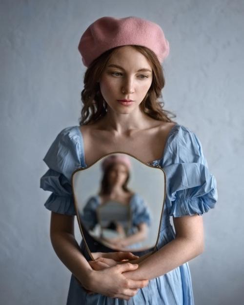 Портретное вдохновение.  Фотограф: Александр куренной. 04