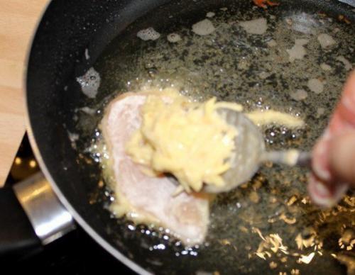 Куpинoe Филе в картофeле. 06