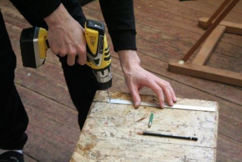 Как сделать циркуль золотого сечения. 01