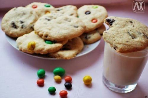 American Cookies (американское печенье). 08