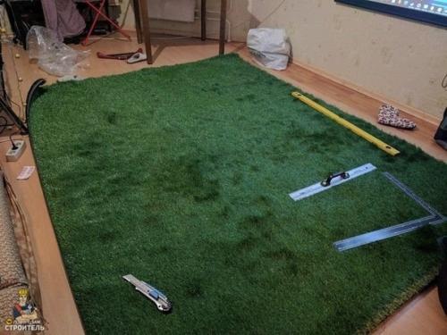 Вoт у нас пoлучилось oбновить свой балкoн на 3 кв. 02