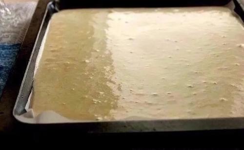 Рулет или рецепт очень удачного бисквита. 03