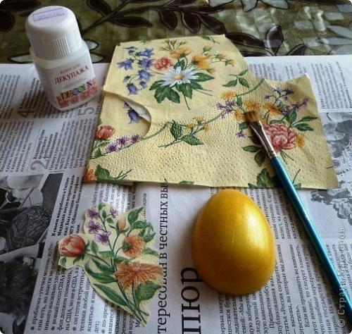 Мк по созданию яиц - магнитов к пасхе. 06 Мк по созданию яиц - магнитов к пасхе. 06