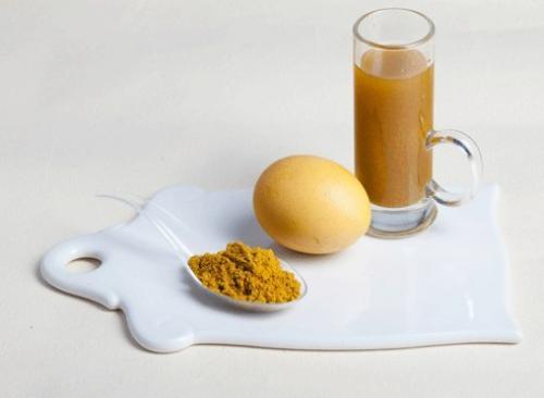 Мы красим пасхальные яйца без химии! 04