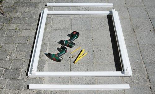 Деревянная клумба. Не всем хочется сажать цветы в земле на грядках. 02 Деревянная клумба. Не всем хочется сажать цветы в земле на грядках. 02