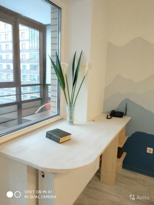 Сделали ремонт в своей новой студии. 01