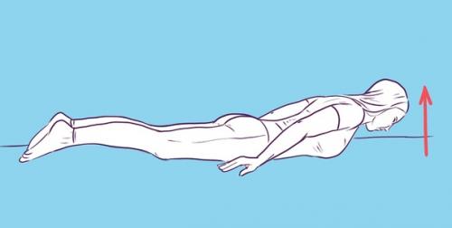 Топ - 5 упражнений для омоложения поджелудочной железы. 03