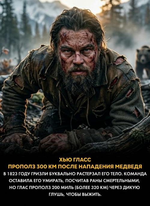 Воля к жизни возможности человеческого тела превосходит. 05