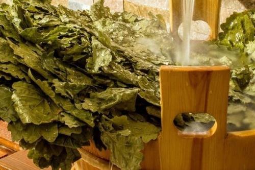 Какую пользу приносят веники для бани? 01 Какую пользу приносят веники для бани? 01