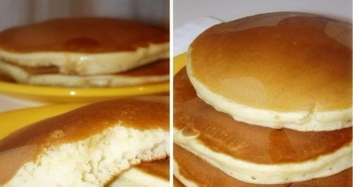 Хоткейки. Ингредиенты:  ? 120. 04