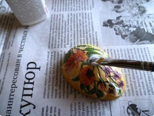 Мк по созданию яиц - магнитов к пасхе. 07 Мк по созданию яиц - магнитов к пасхе. 07