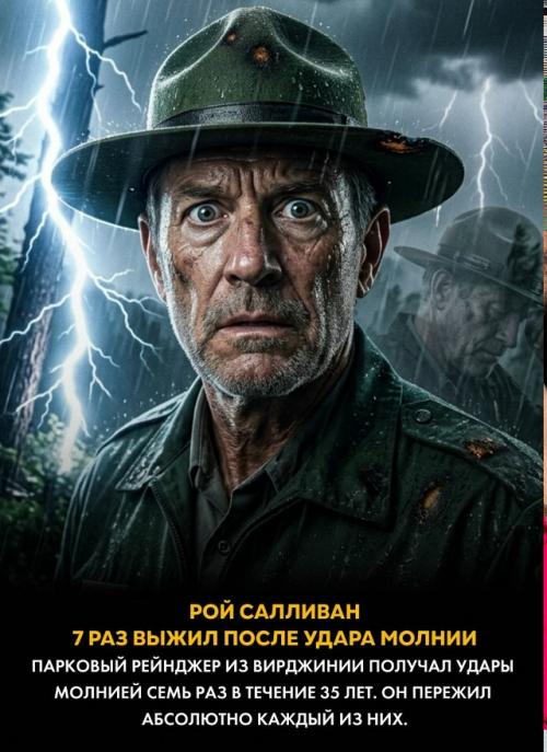 Воля к жизни возможности человеческого тела превосходит. 06