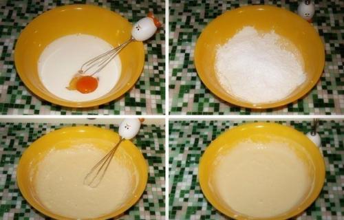 Хоткейки. Ингредиенты:  ? 120. 02