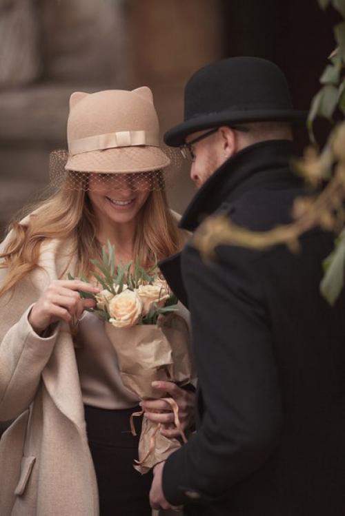 Английская Love Story. 01