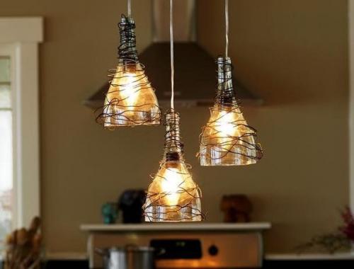 Как аккуратно разрезать бутылку без стеклореза? 07