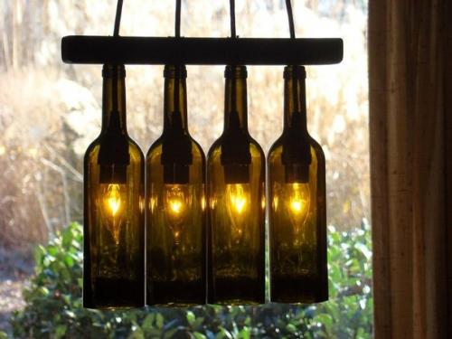 Как аккуратно разрезать бутылку без стеклореза? 06