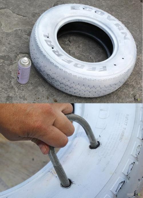 Качели своими руками? 04