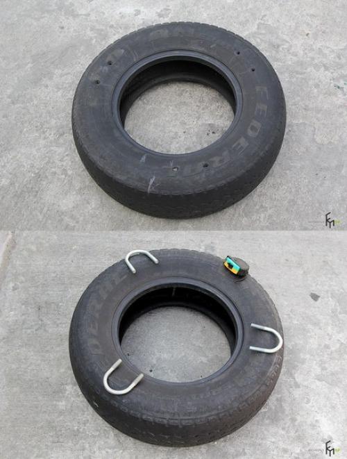 Качели своими руками? 03