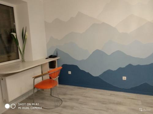 Сделали ремонт в своей новой студии. 05