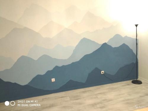 Сделали ремонт в своей новой студии. 04