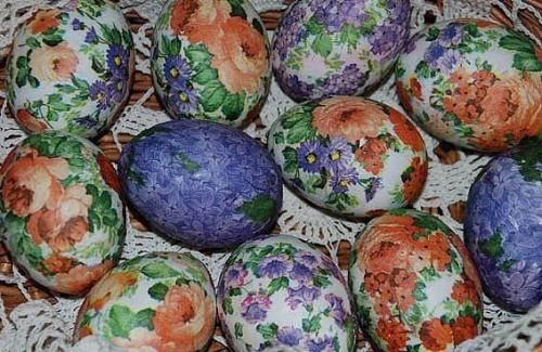 Мк по созданию яиц - магнитов к пасхе. 05 Мк по созданию яиц - магнитов к пасхе. 05