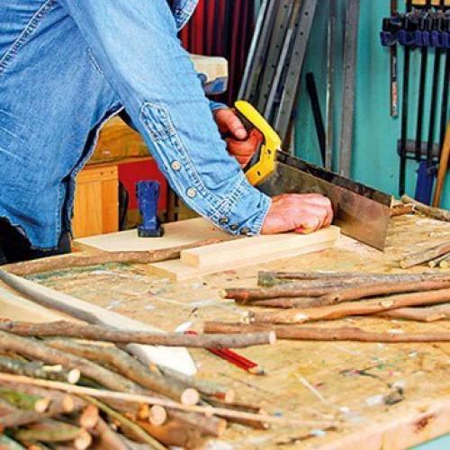 Деревянная клумба. Не всем хочется сажать цветы в земле на грядках. 05 Деревянная клумба. Не всем хочется сажать цветы в земле на грядках. 05