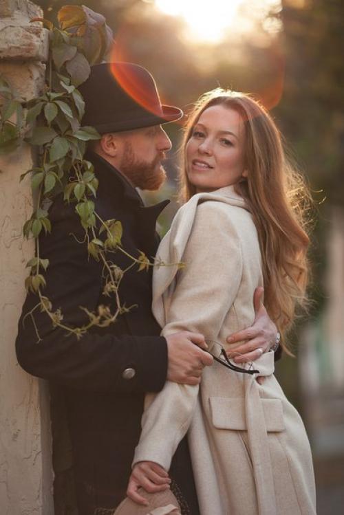 Английская Love Story. 04