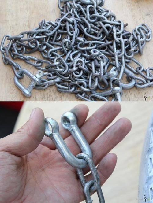 Качели своими руками? 06