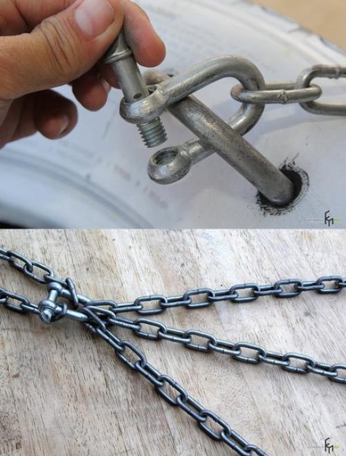 Качели своими руками? 07