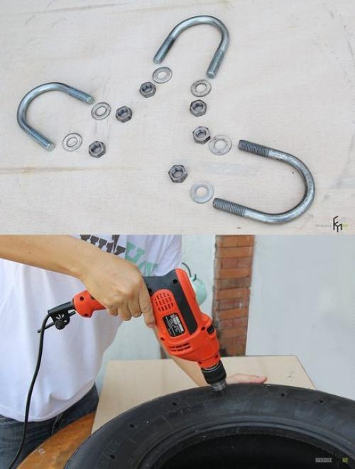 Качели своими руками? 02