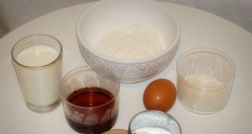 Хоткейки. Ингредиенты:  ? 120. 01