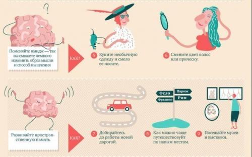 Мы тренируем извилины. 01