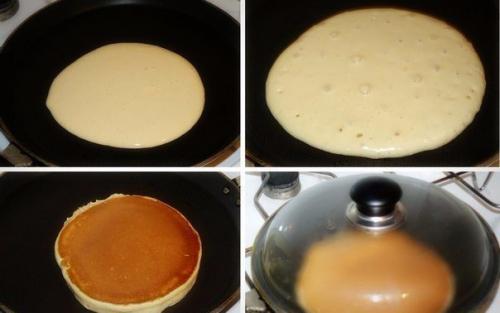 Хоткейки. Ингредиенты:  ? 120. 03