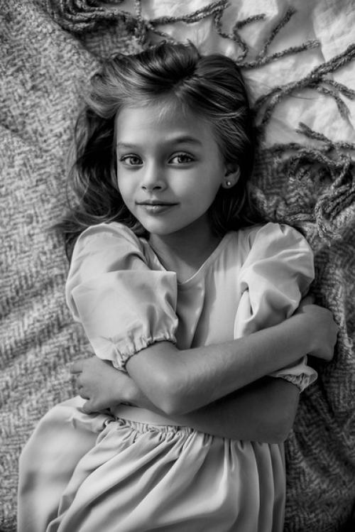 Шикарные черно-белые портреты. 05