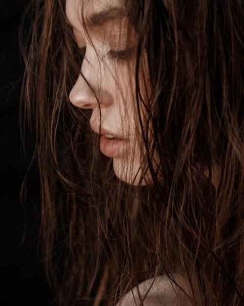 Не бойтесь проявлять эмоции во время фотосессии. 01