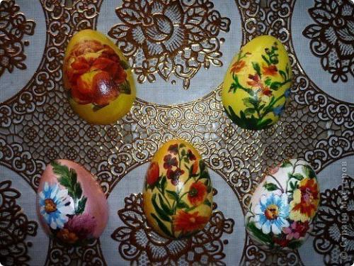 Мк по созданию яиц - магнитов к пасхе. 01 Мк по созданию яиц - магнитов к пасхе. 01