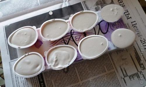 Мк по созданию яиц - магнитов к пасхе. 03 Мк по созданию яиц - магнитов к пасхе. 03