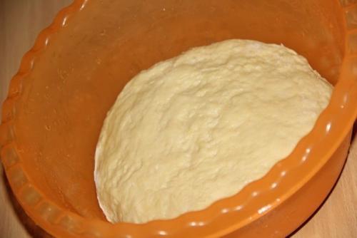 Булочки с кремом Патисьер. 04