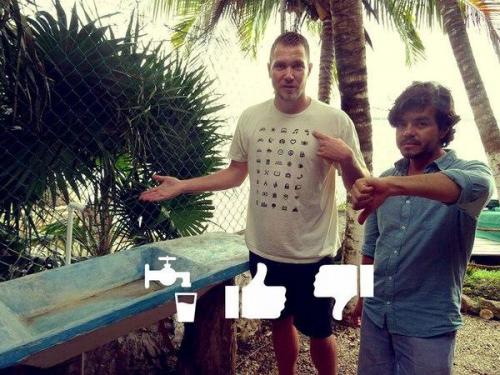 Создана футболка, которая позволит общаться в любой стране мира. 01