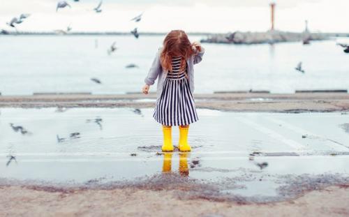 Маленькая история о большом счастье. 01